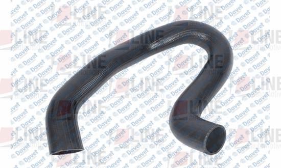 LINE L411300850 Turbo Hortumu P3008 - P308 Ii - P5008 Ii - P508 Ii - Partner - Rifter